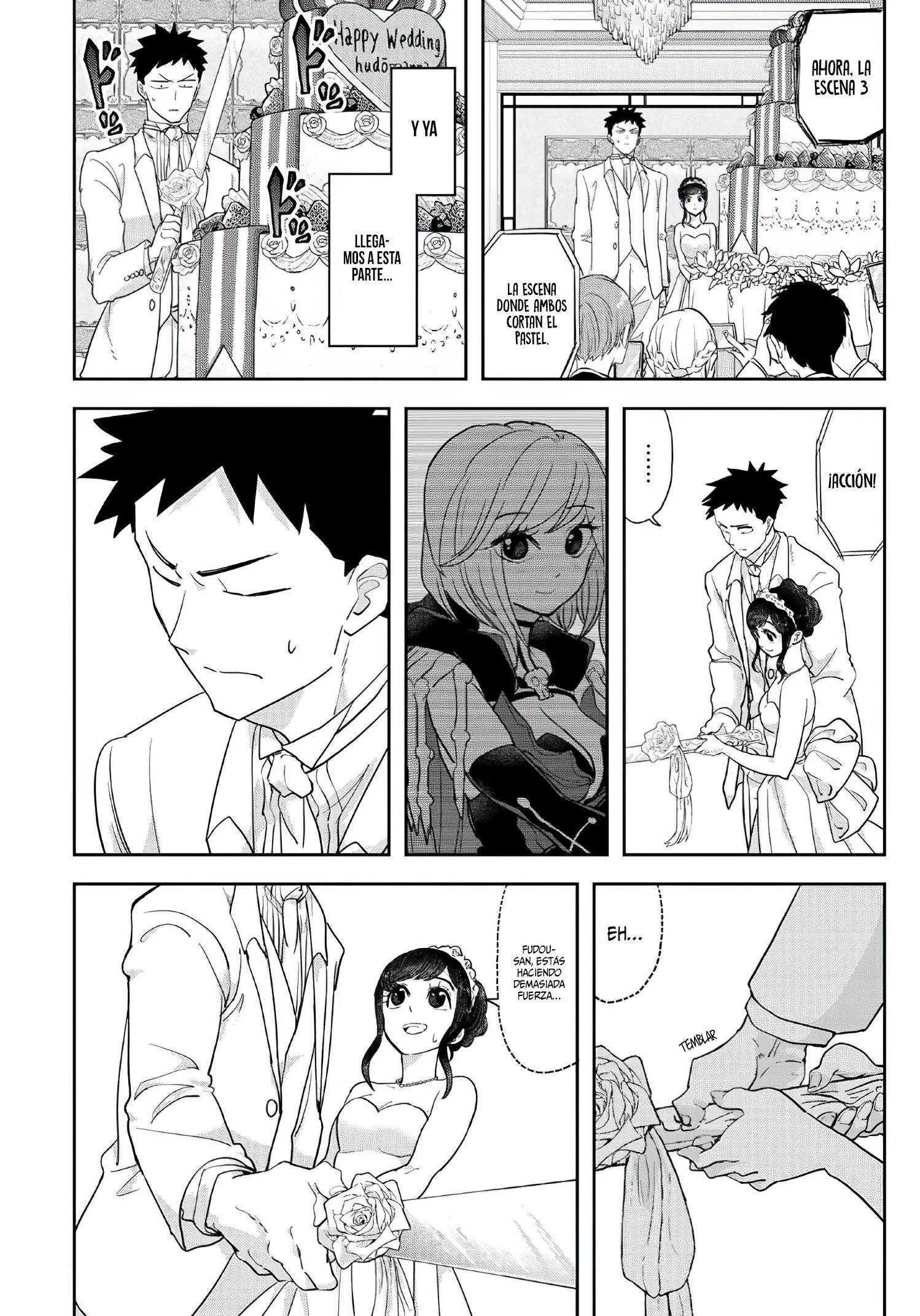 Koi wa Sekai Seifuku no Ato de Capítulo 22 - página 24