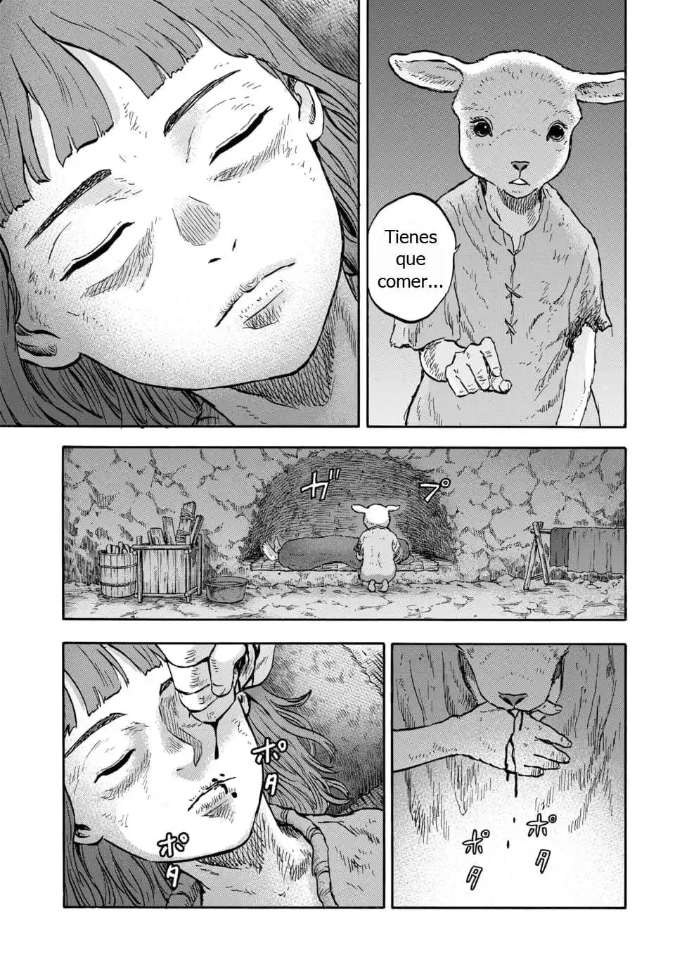 Animal Human Capítulo 13 - página 30