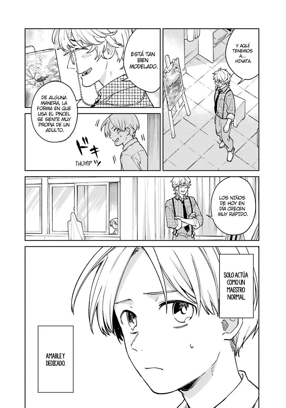 Kimi ni nidome no sayonara wo Capítulo 7 - página 20