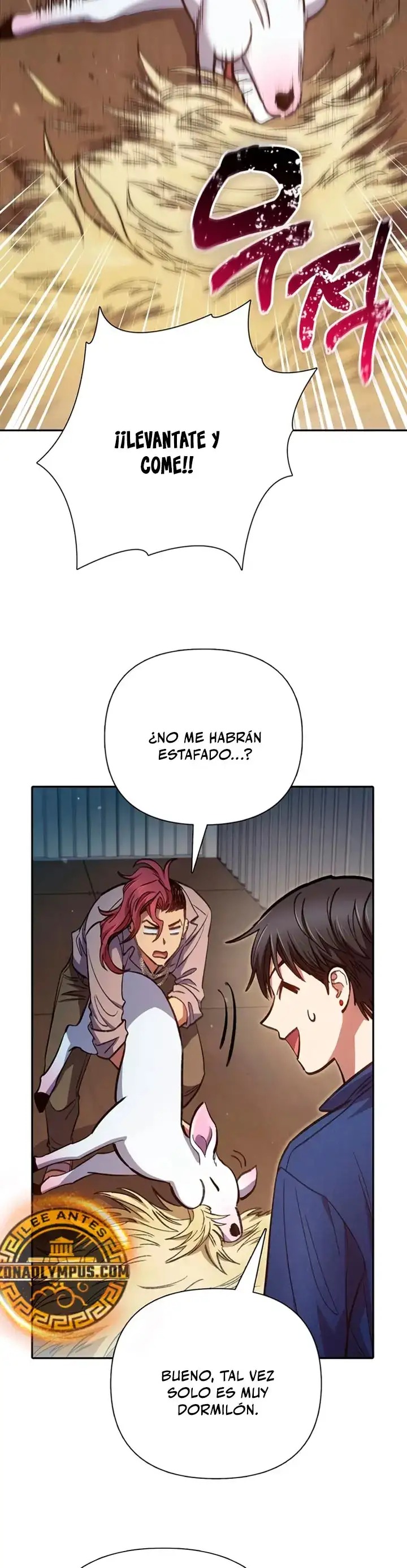 Los Clase S Que Crie Capítulo 166 - página 25