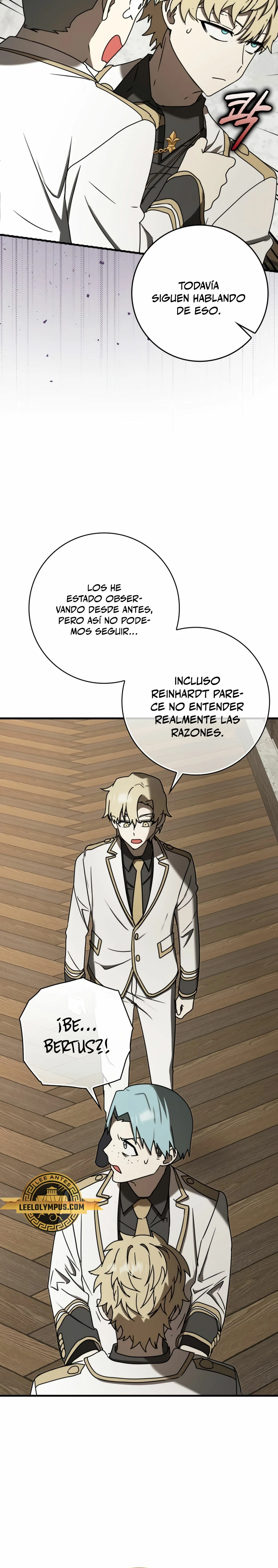 El Principe Demonio va a la Academia Capítulo 69 - página 25