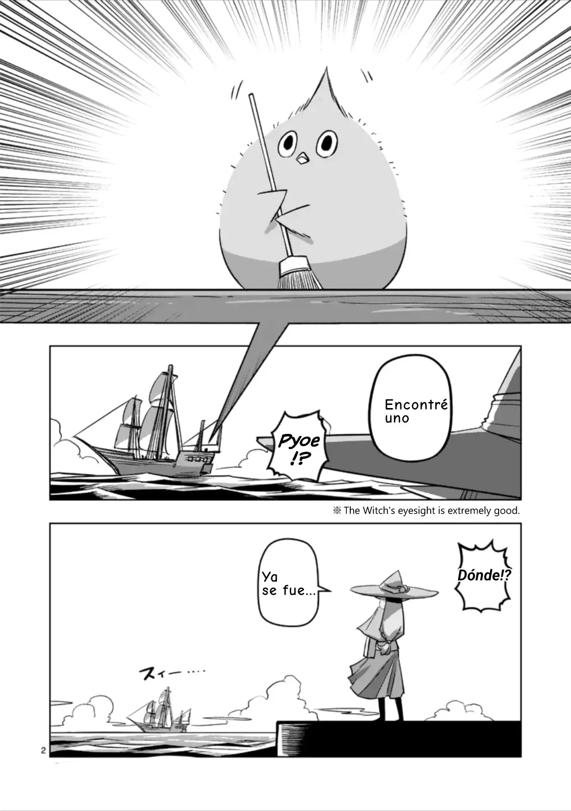 Helck Capítulo 83.5 - página 7