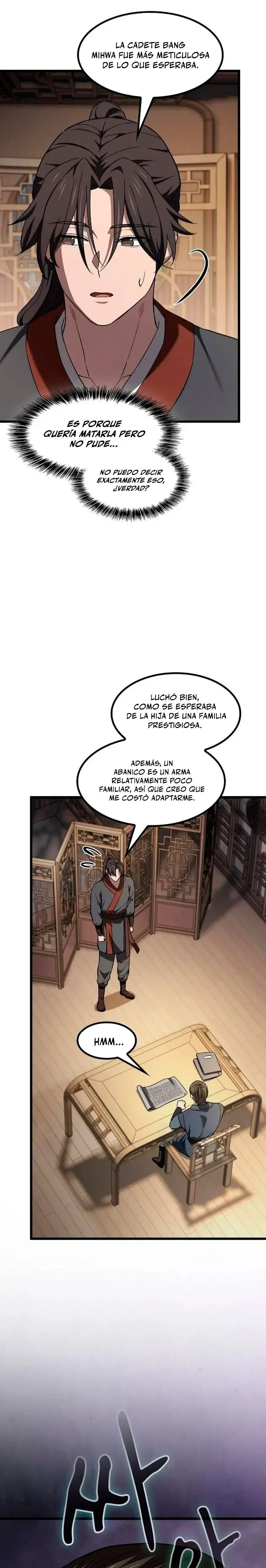 Obligado a ser Demonio Celestial Capítulo 44 - página 5