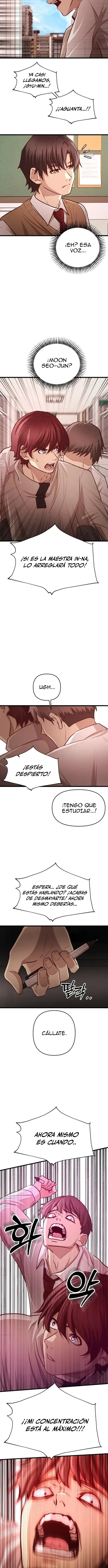 El Romantico Mas Fuerte Capítulo 15 - página 13