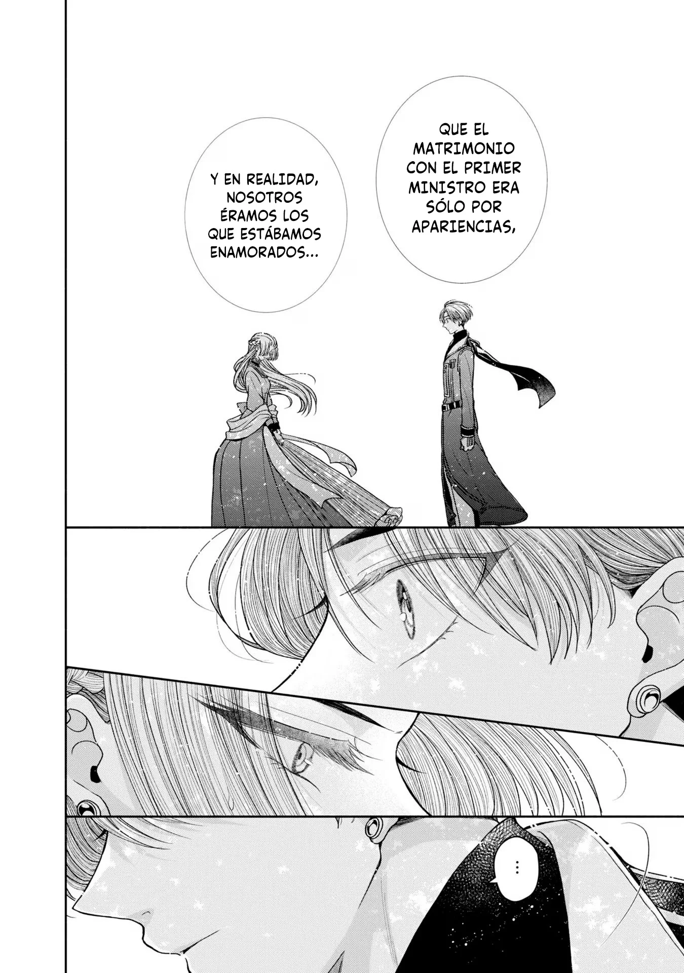 Aku no Kadou o Ikimashou Capítulo 12.22 - página 21