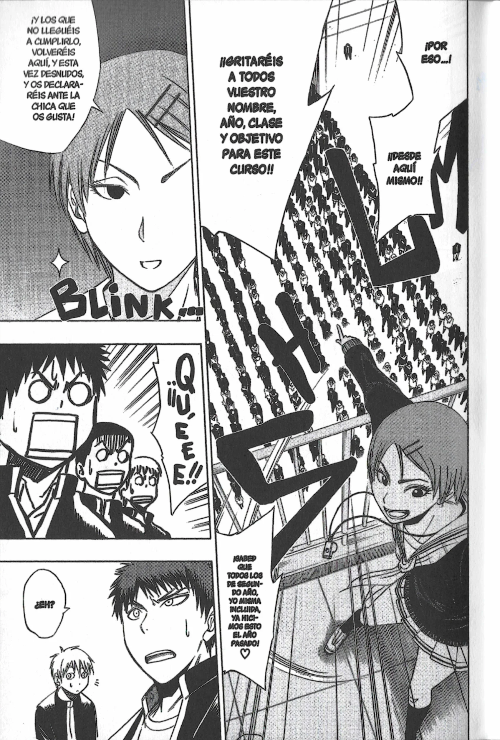 Kuroko no basket Capítulo 2 - página 13