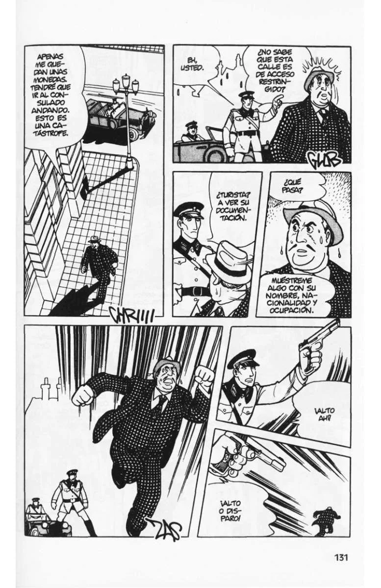 Adolf Capítulo 17 - página 7