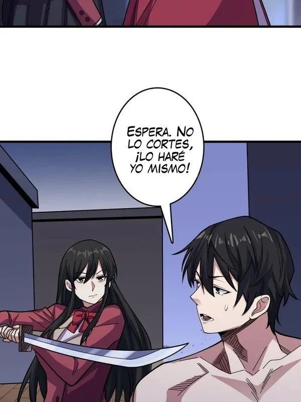 No Soy un Villano Capítulo 132 - página 4
