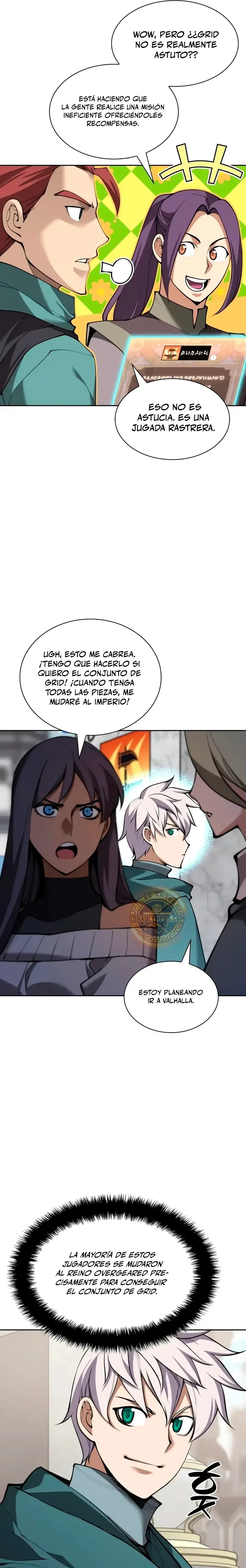 Overgeared Capítulo 342 - página 8
