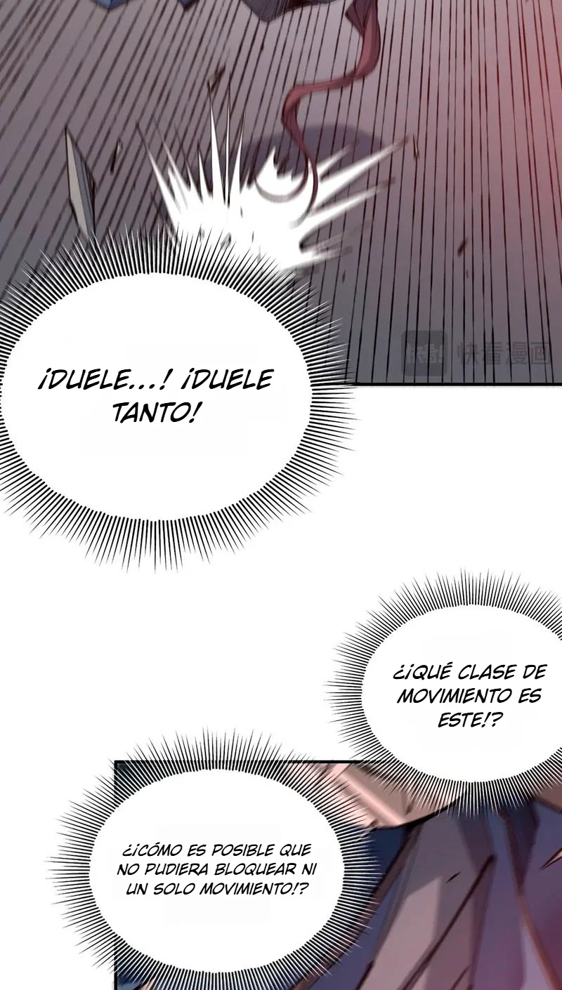 Dos mundos: Tengo un mundo de artes marciales ancestrales Capítulo 5 - página 24