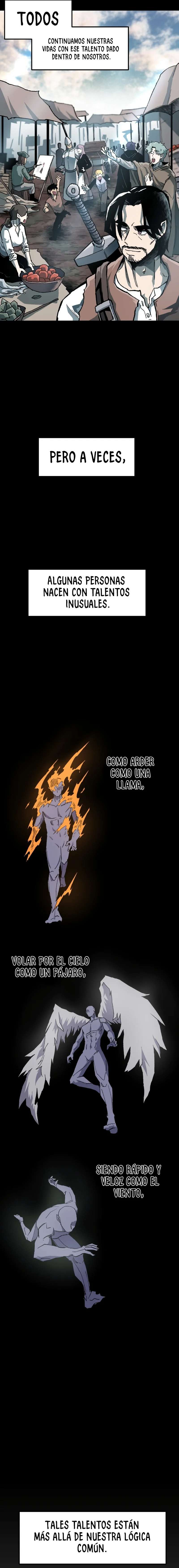 la luz del amanecer Capítulo 6 - página 2