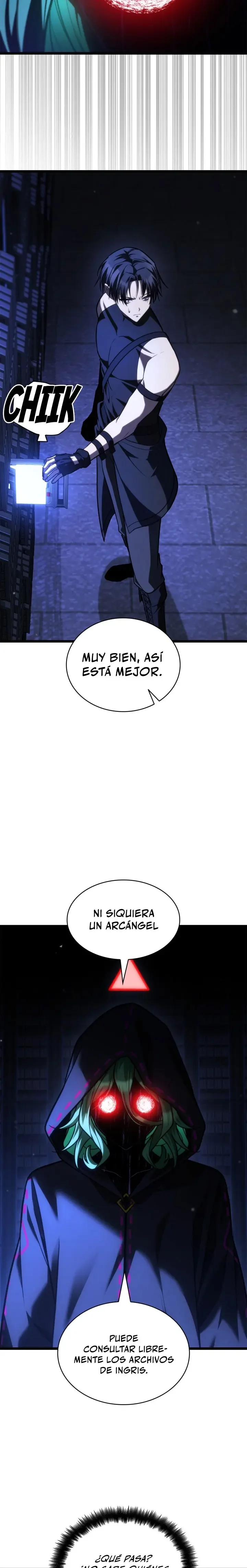 Mago Infinito Capítulo 179 - página 30