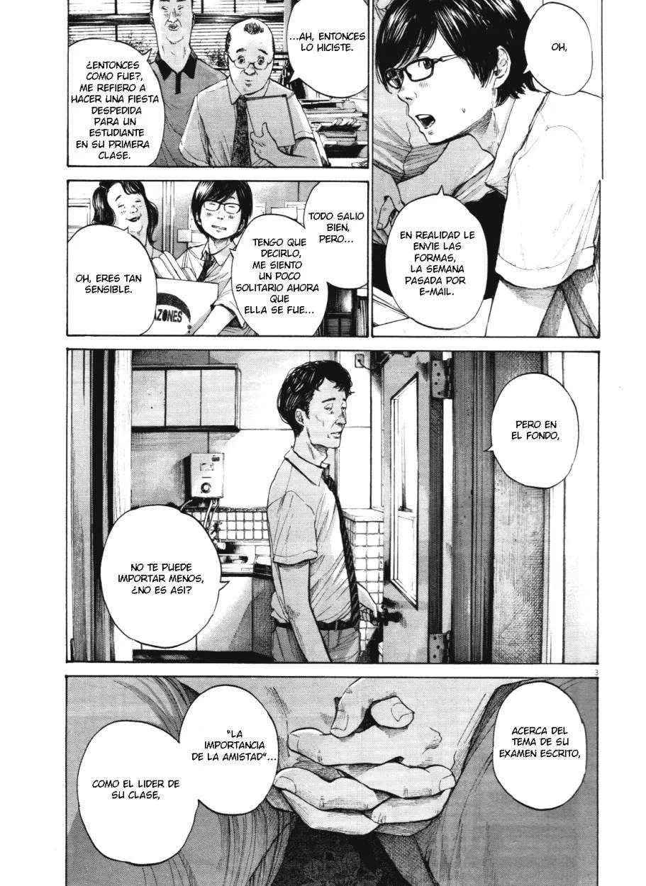 Oyasumi Punpun Capítulo 146 - página 3