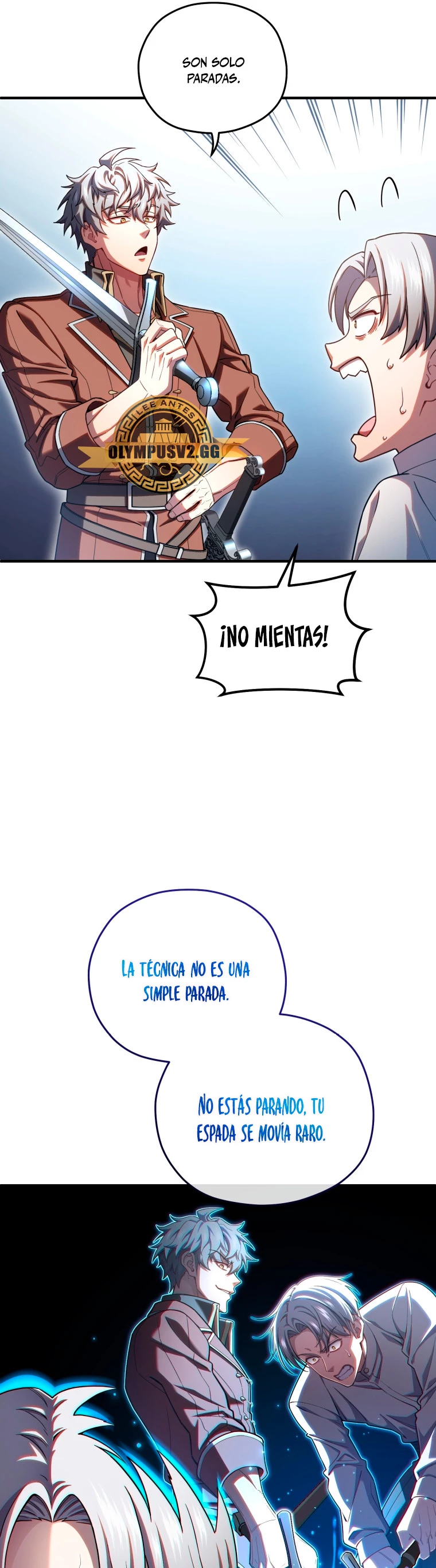 Maldita Reencarnacion Capítulo 69 - página 22