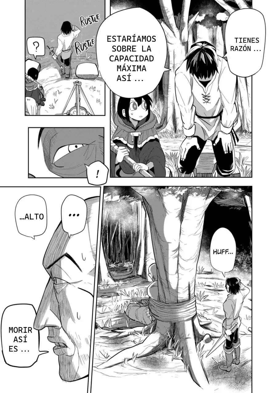 Thank You, Isekai! Capítulo 10 - página 17
