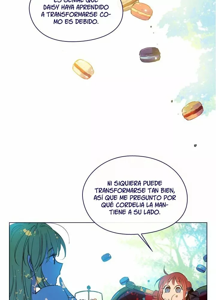 La bruja de mis sueños Capítulo 41 - página 2