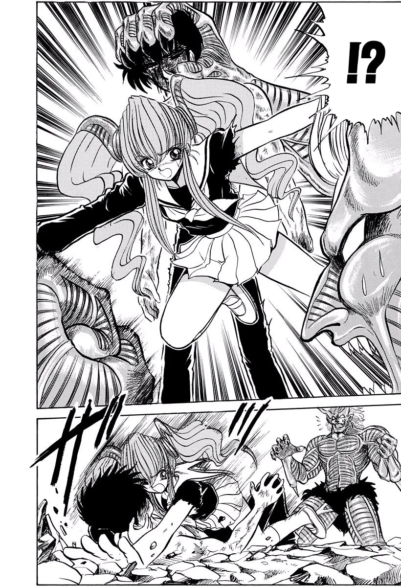 Jigoku Sensei Nube Capítulo 265 - página 16