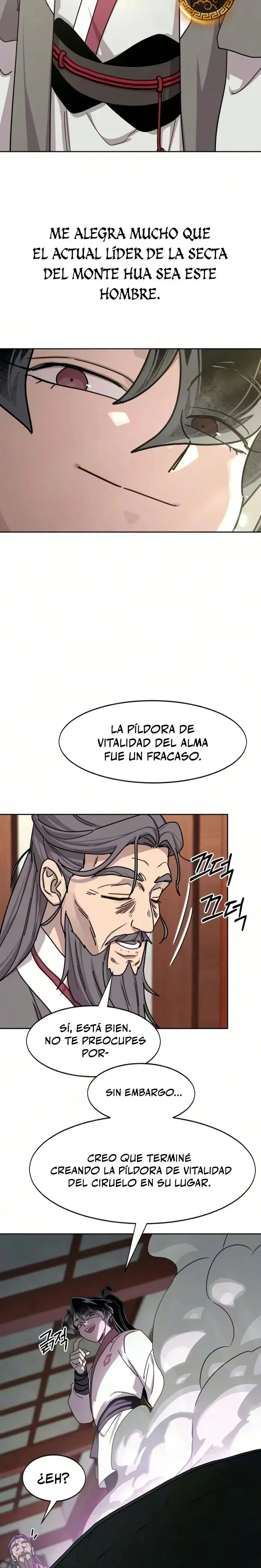 El Regreso de la Secta del Monte Hua Capítulo 176 - página 4