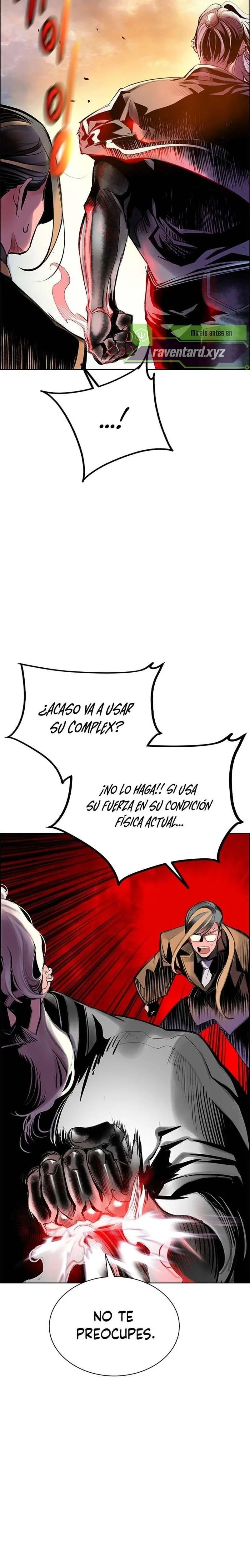 Jugo de Jungla Capítulo 206 - página 15
