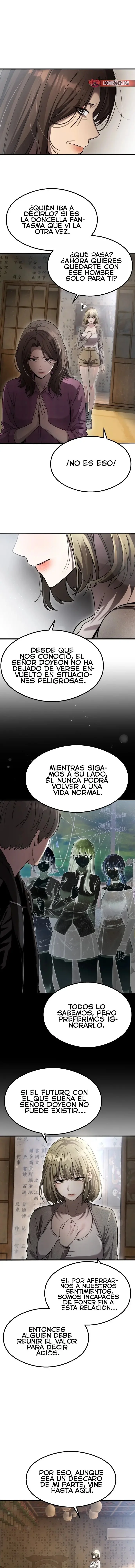 El Poema De Un Corazón Palpitante Capítulo 59 - página 2