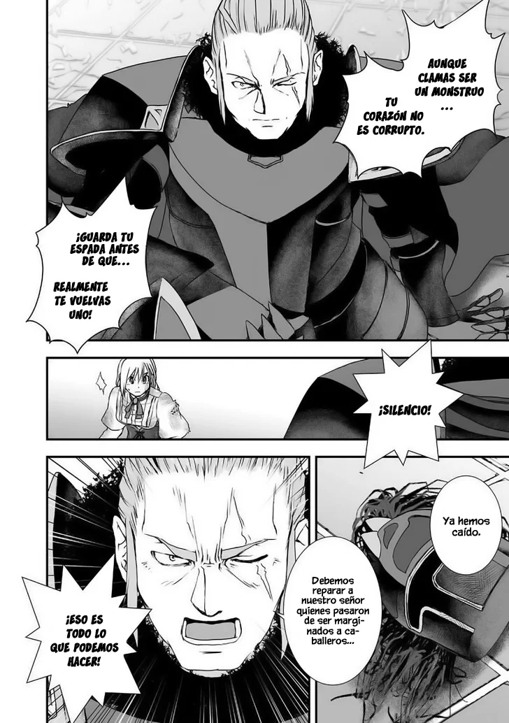 Kansuto-mura no Goinkyo Demon-san Capítulo 11 - página 12