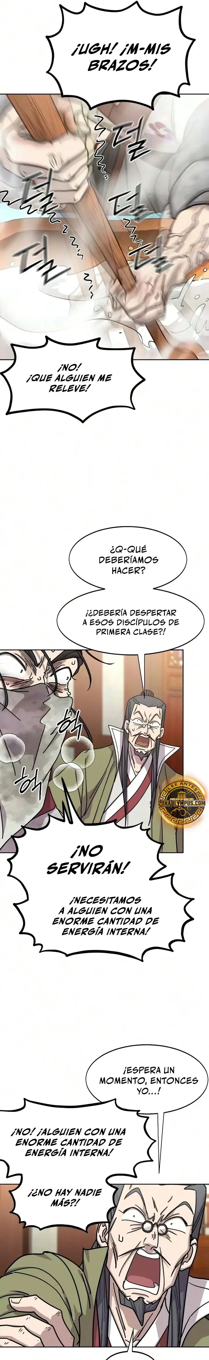 El Regreso de la Secta del Monte Hua Capítulo 175 - página 19