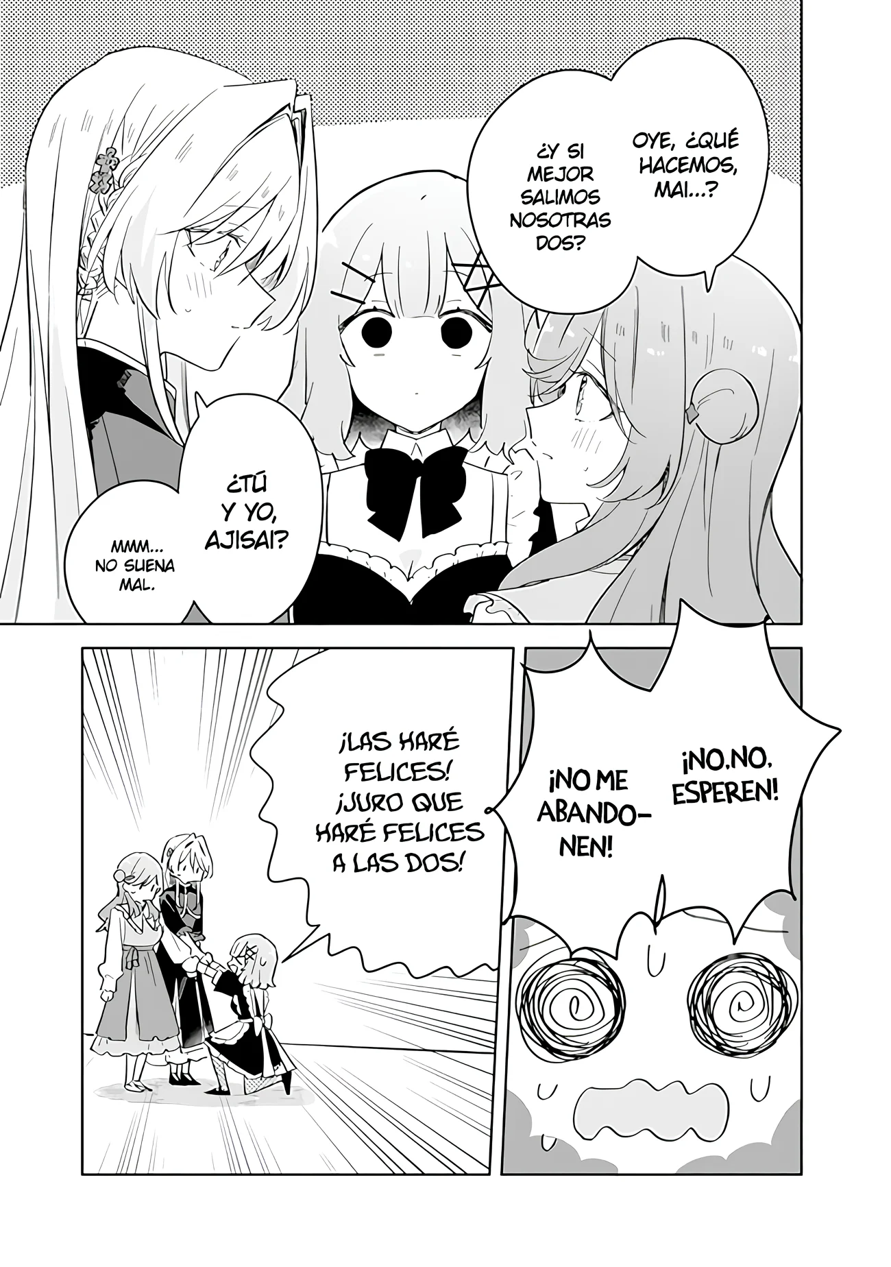 Watashi ga Koibito ni Nareru Wakenai jan, Murimuri! (※Muri ja Nakatta!?) Capítulo 75 - página 30