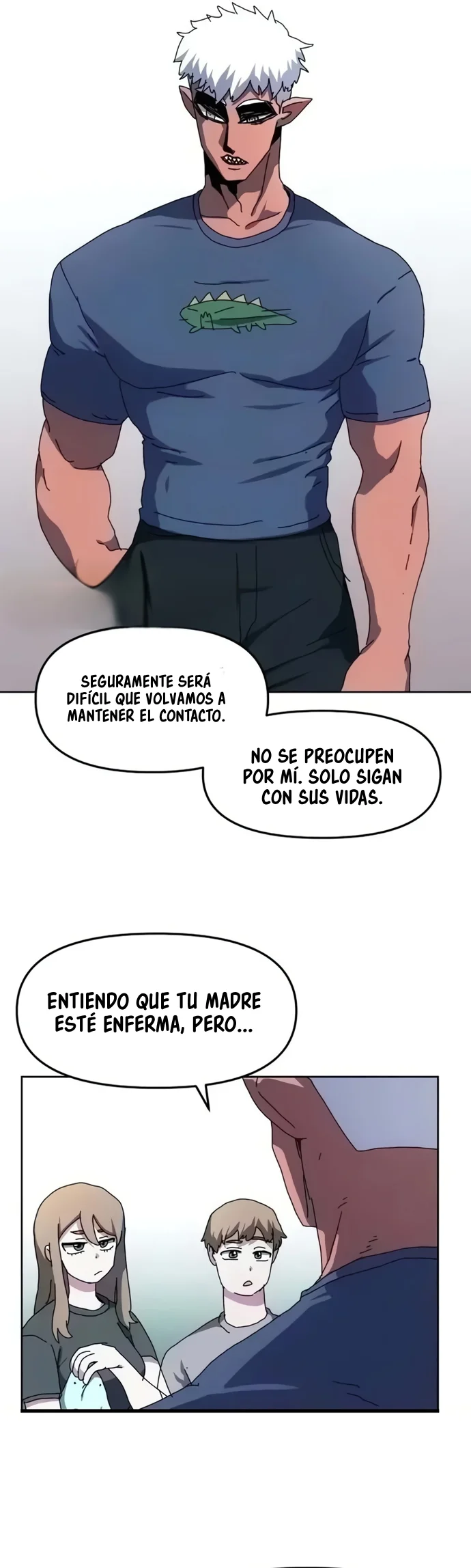 El Currículum Del Archimago Capítulo 35 - página 25