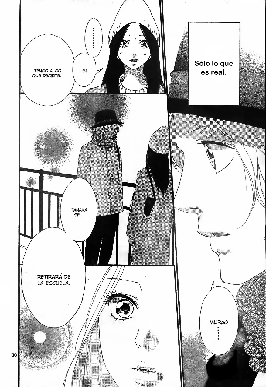 Ao Haru Ride Capítulo 50 - página 32