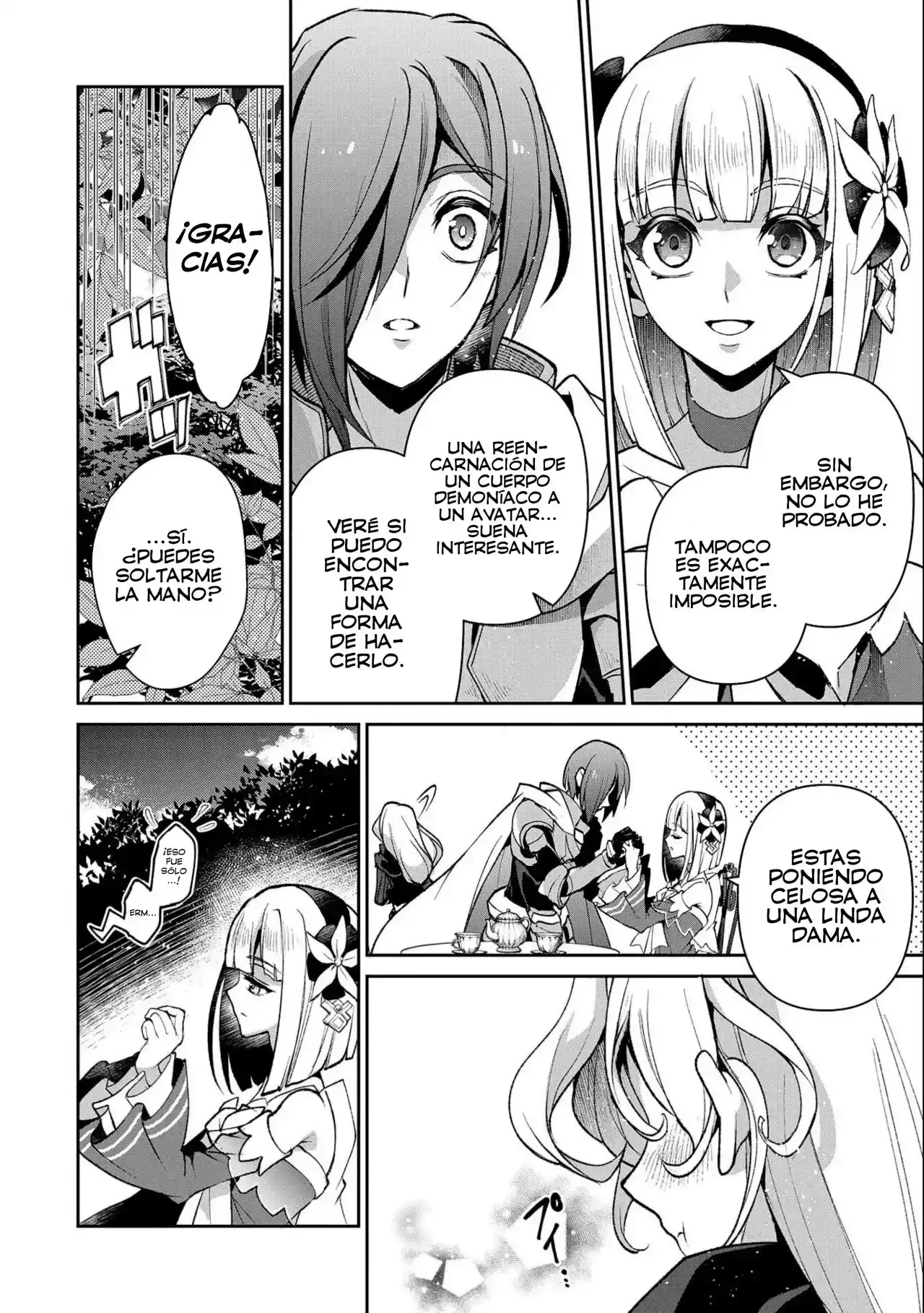 Yasei no Last Boss ga Arawareta! Capítulo 41 - página 21