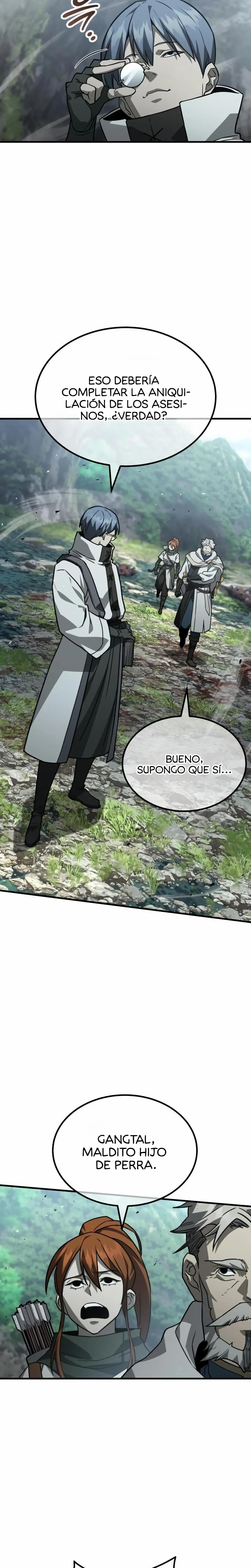 Piel Verde Capítulo 12 - página 33