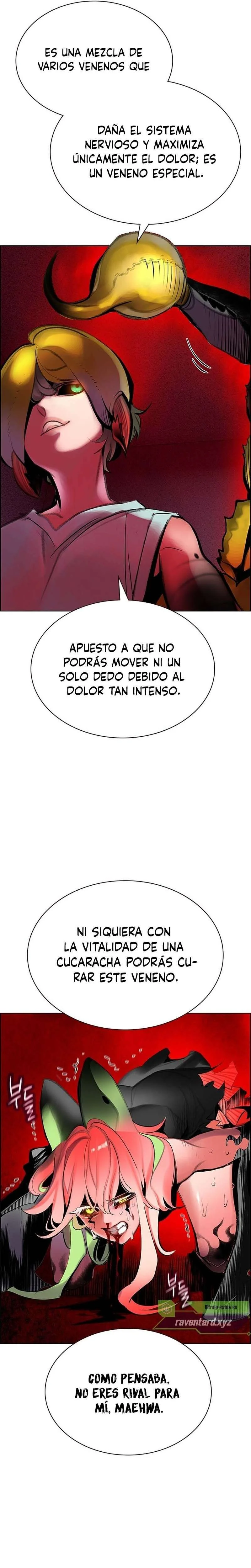 Jugo de Jungla Capítulo 207 - página 16