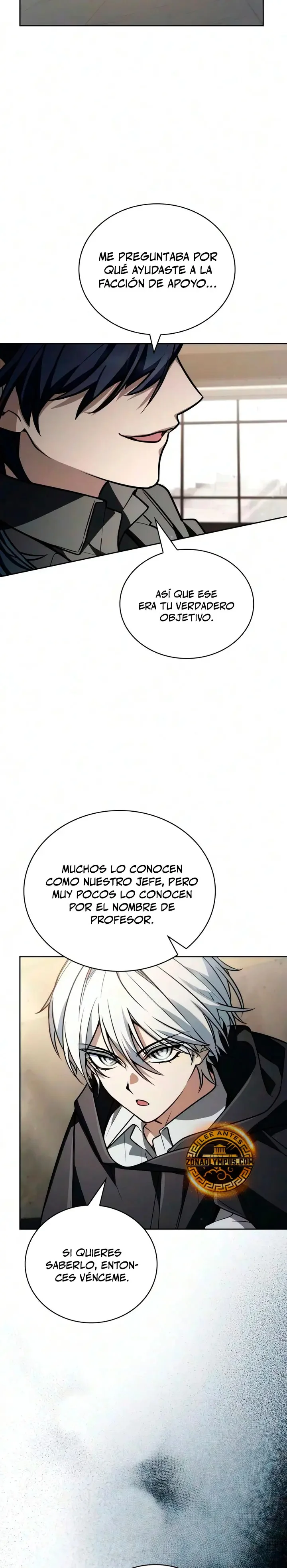 Mago Prismático Genio Capítulo 83 - página 36