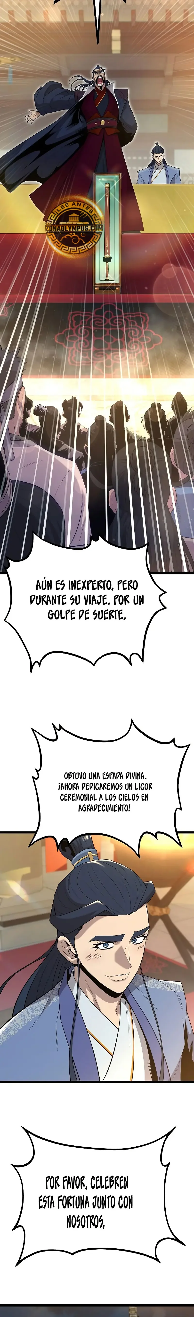 Las Cronicas Del Clan Tang Capítulo 18 - página 21