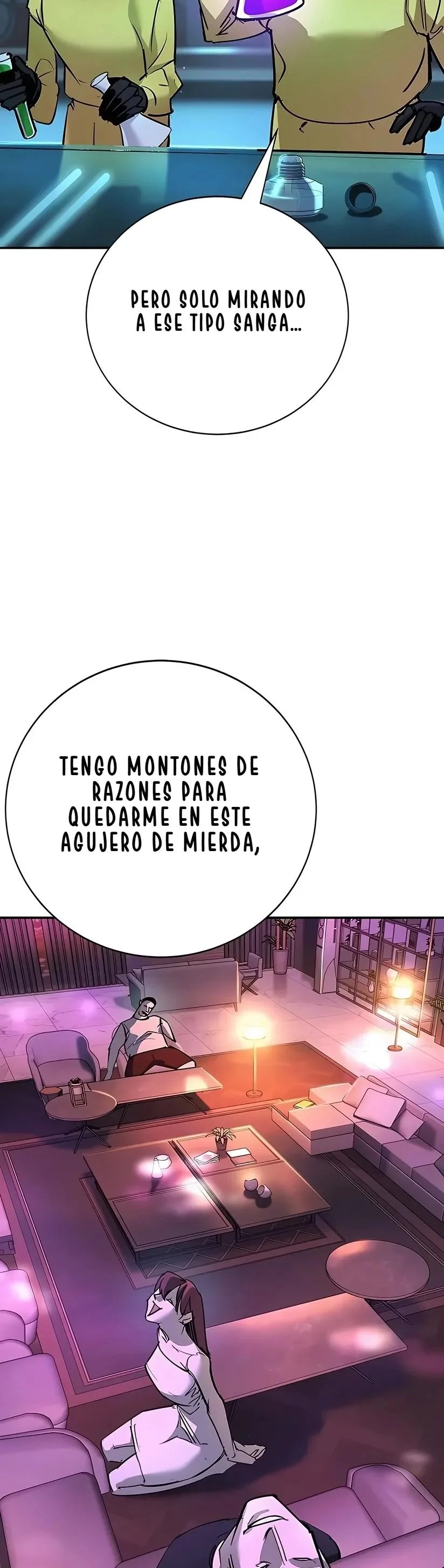 El Conquistador De La Escuela Capítulo 38 - página 46