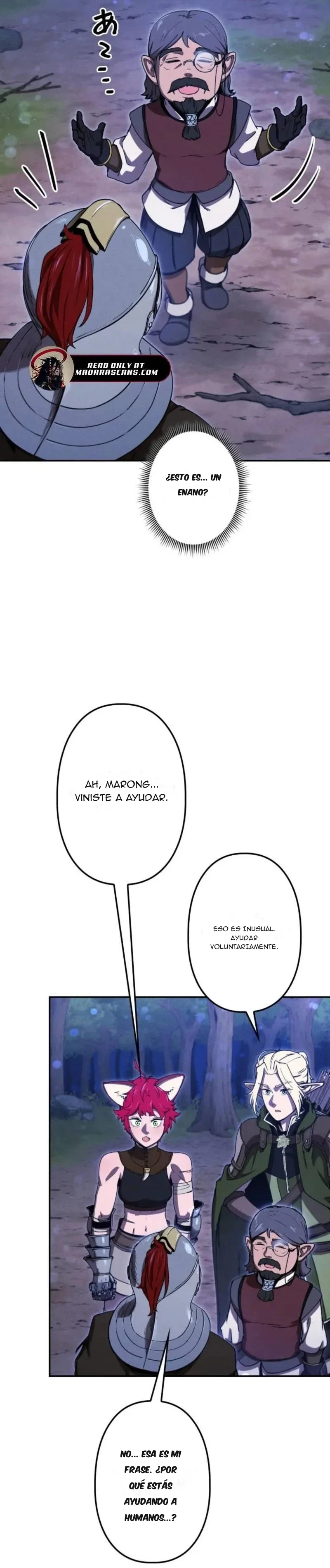 Gourmet de las Mazmorras Capítulo 22 - página 41