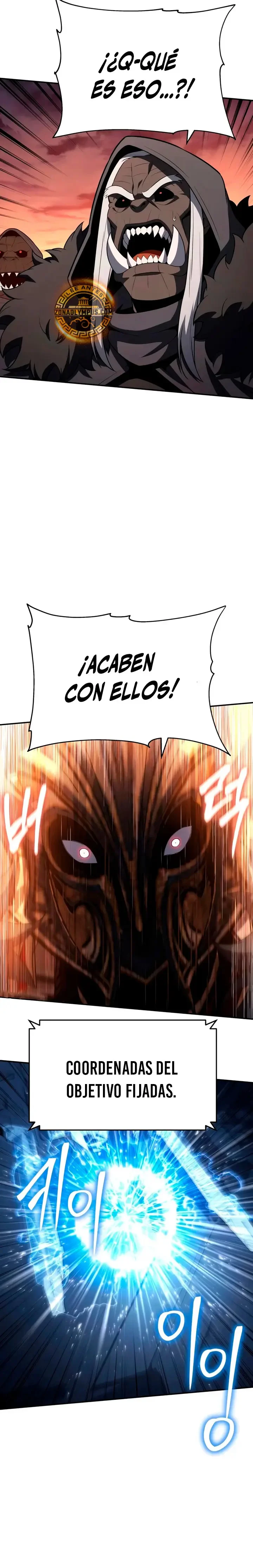 El Rey Caballero que regreso con un Dios Capítulo 175 - página 30