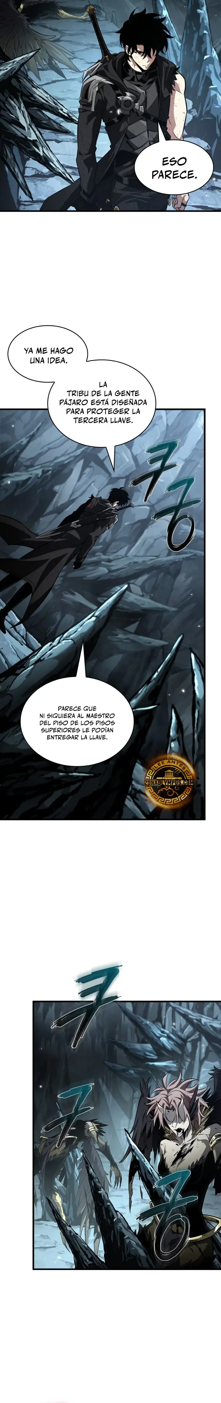 Pick Me Up, Infinite Gacha Capítulo 217 - página 13
