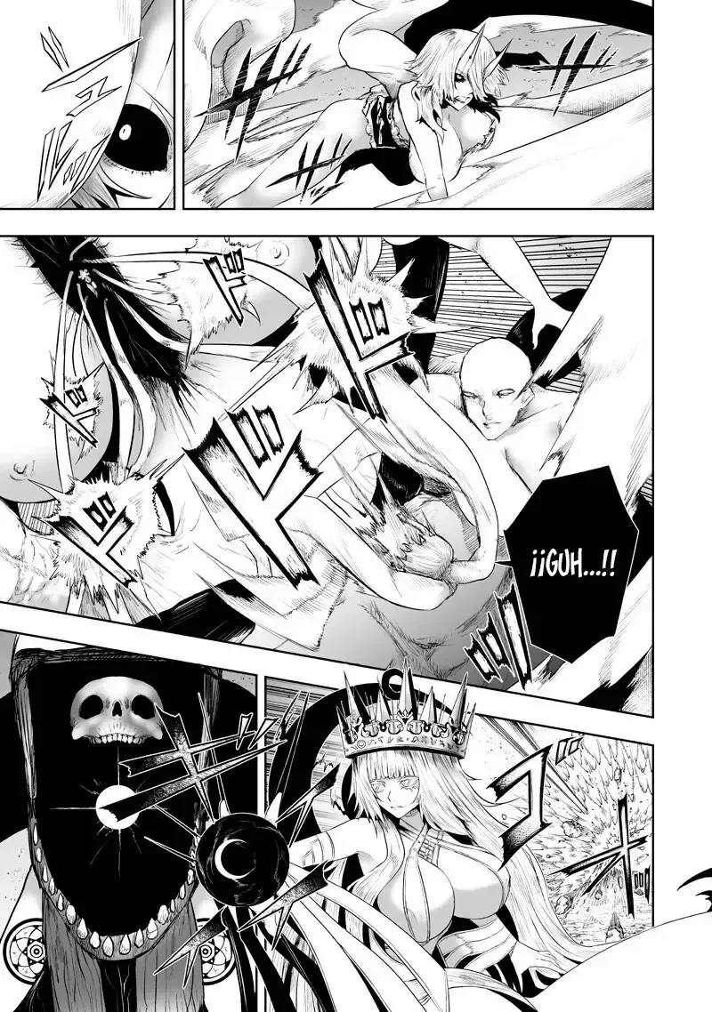 Ore dake Fuguu Skill no Isekai Shoukan Hangyakuki Capítulo 144 - página 10
