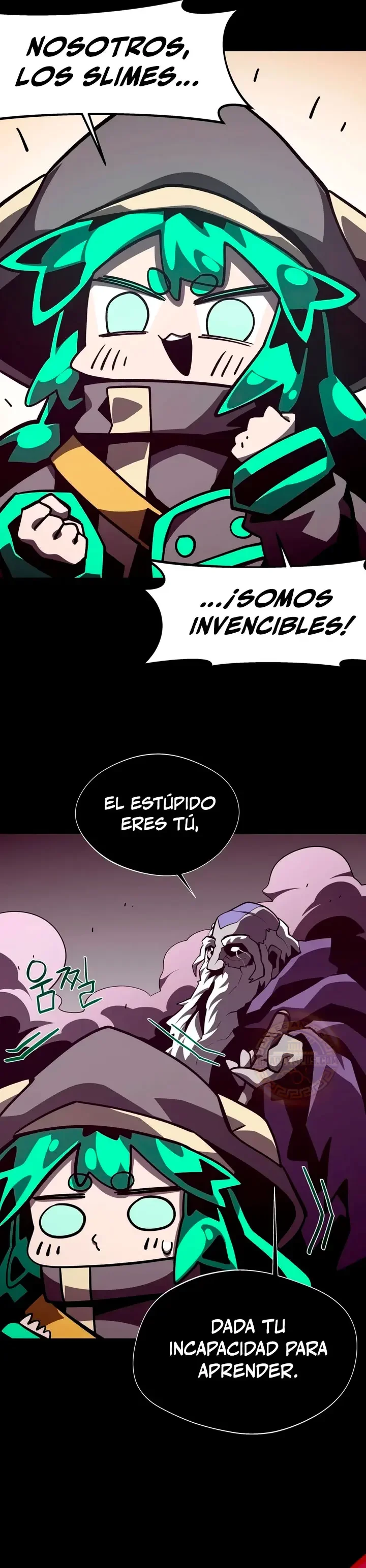 Odisea en la Mazmorra Capítulo 165 - página 26