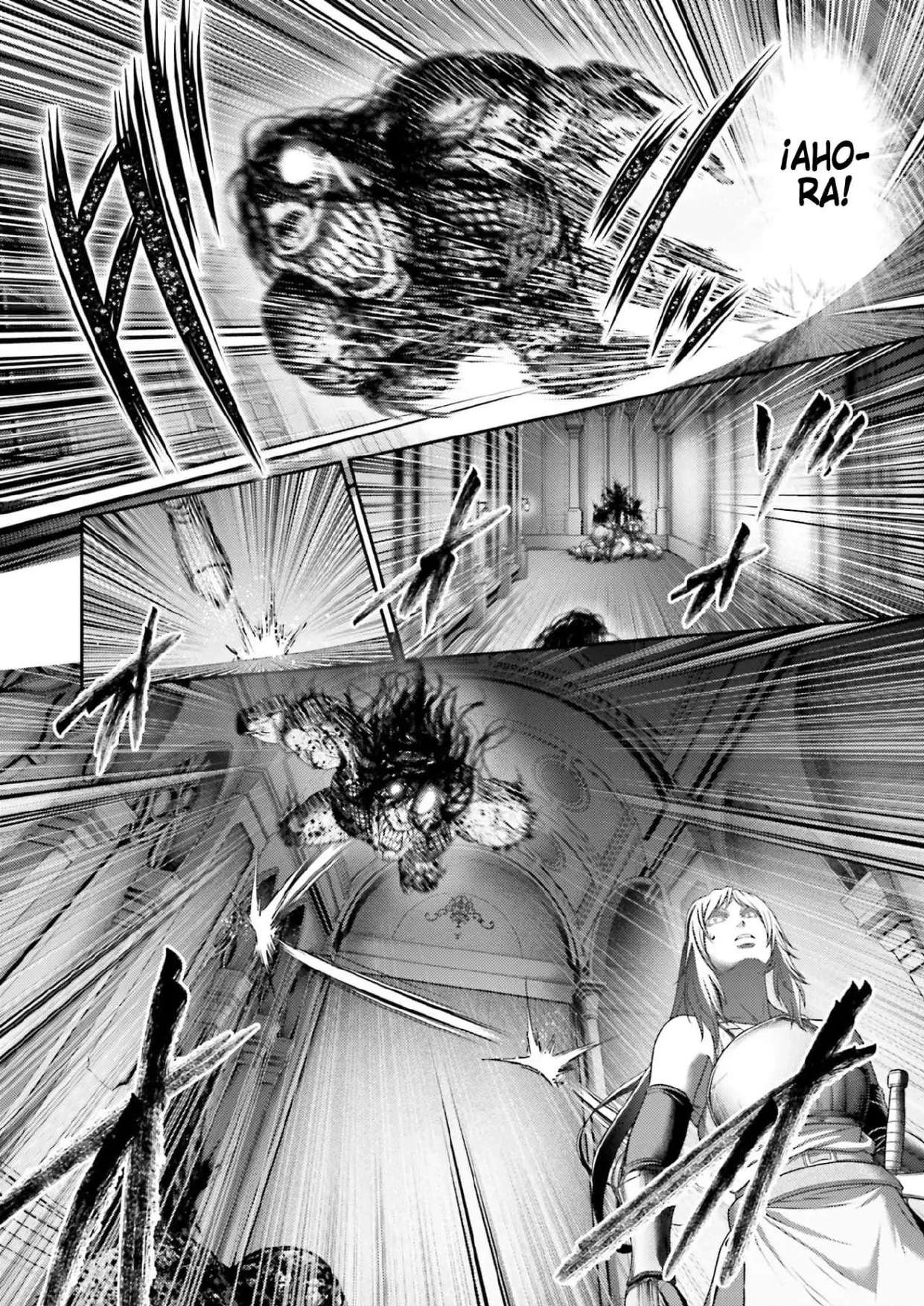 Buta no Fukushu Capítulo 48 - página 39