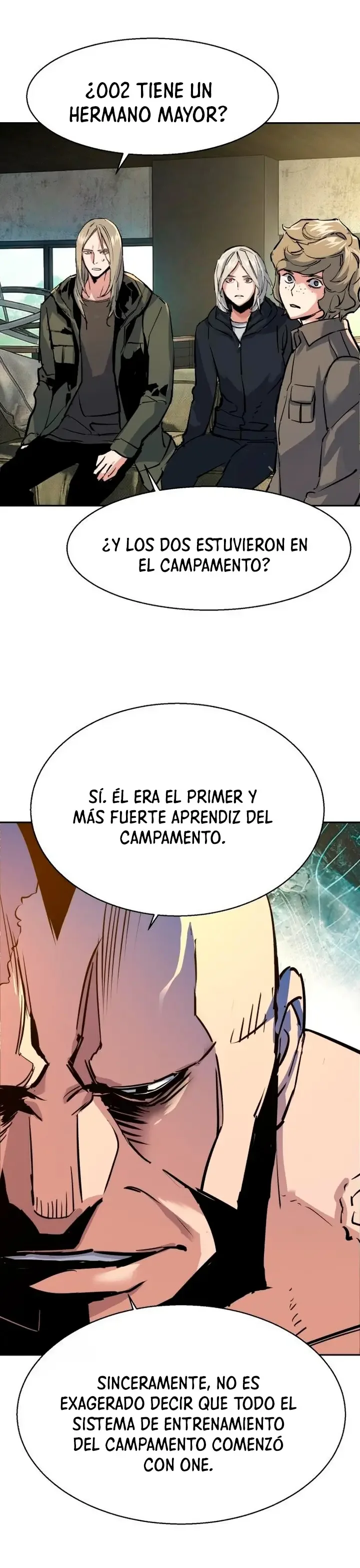 Mercenary Enrollment Capítulo 269 - página 35