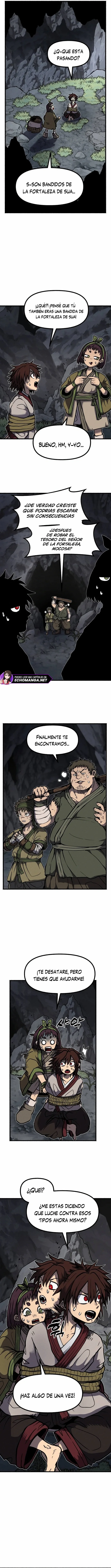 Crónicas del demonio de sangre Capítulo 2 - página 19
