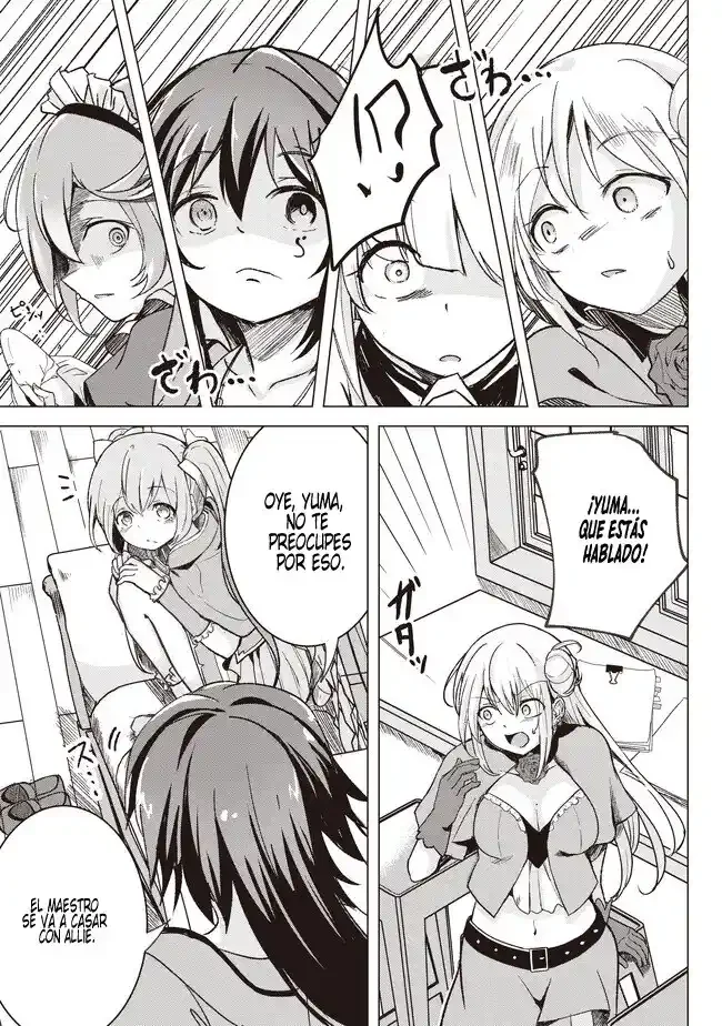 Isekai Saikouhou No Guild Leader Capítulo 1 - página 44
