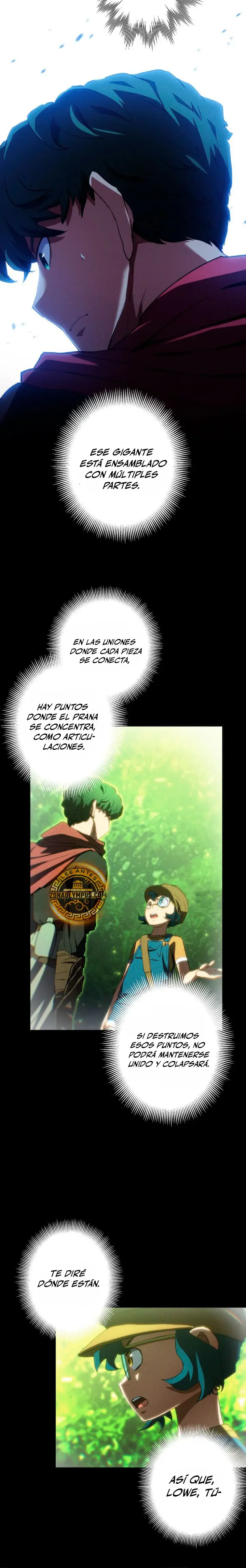 Wild Ranker Capítulo 53 - página 7