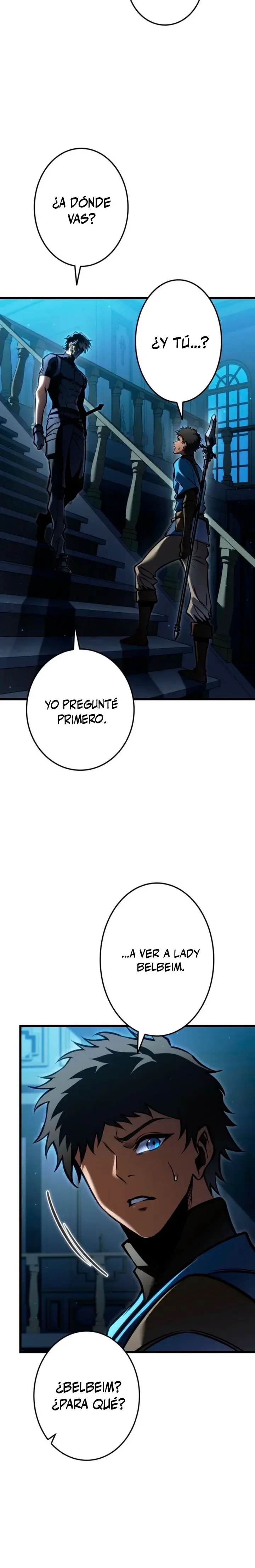 El Stream del Reencarnado Capítulo 56 - página 24