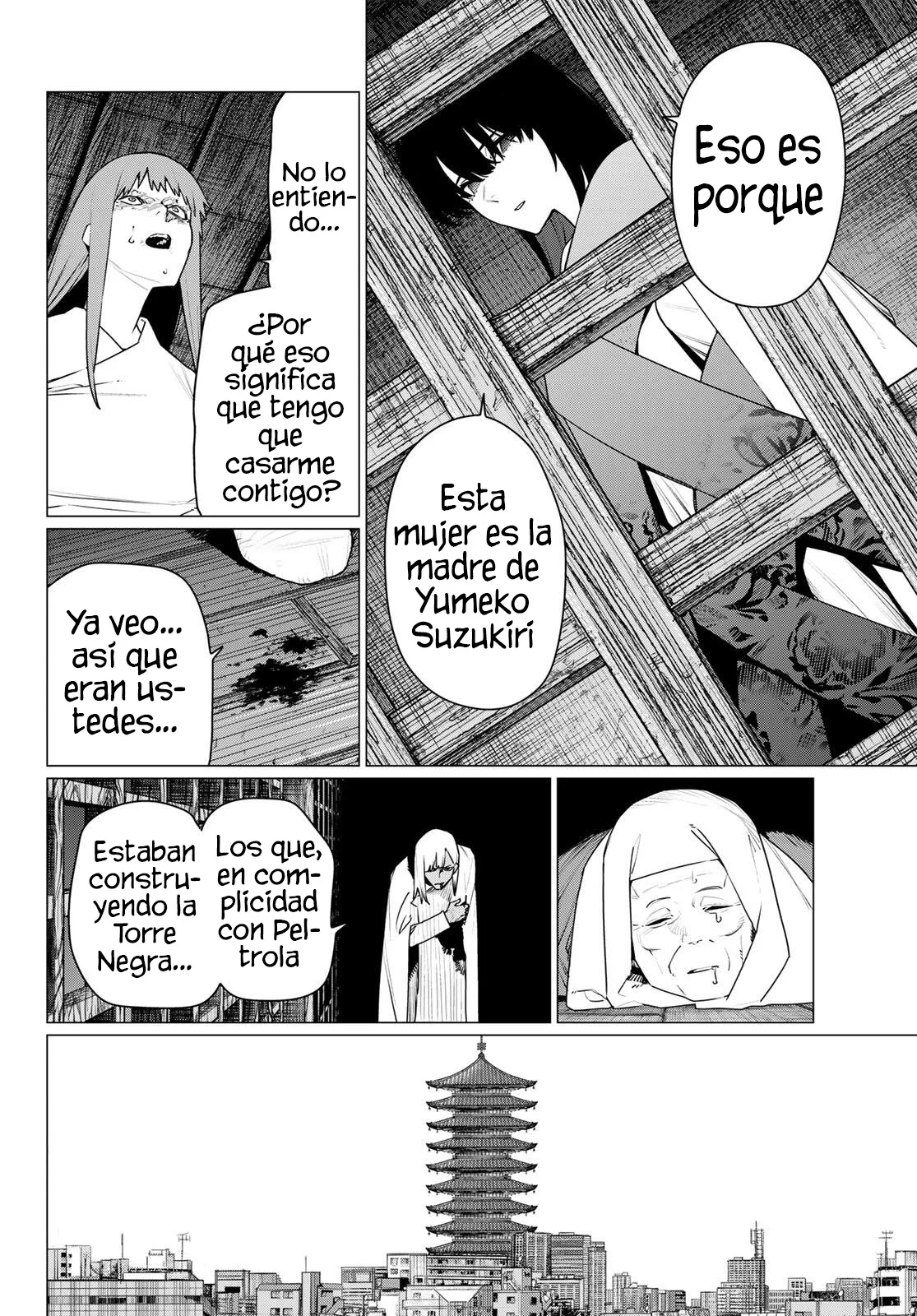 Sentai Daishikkaku Capítulo 223 - página 8