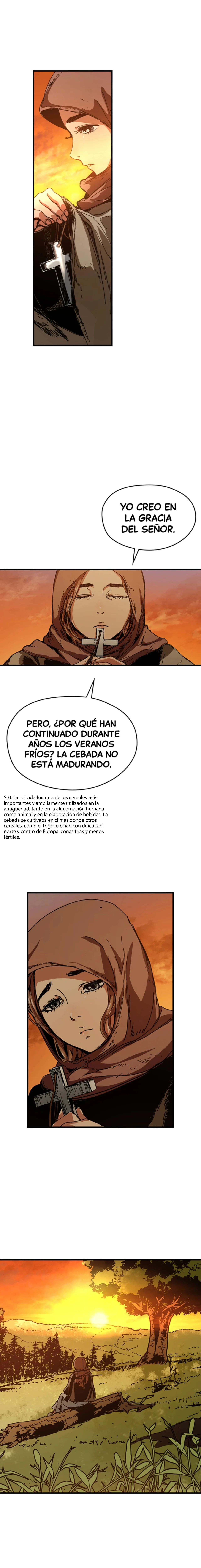Mercenario Issak Capítulo 1 - página 5