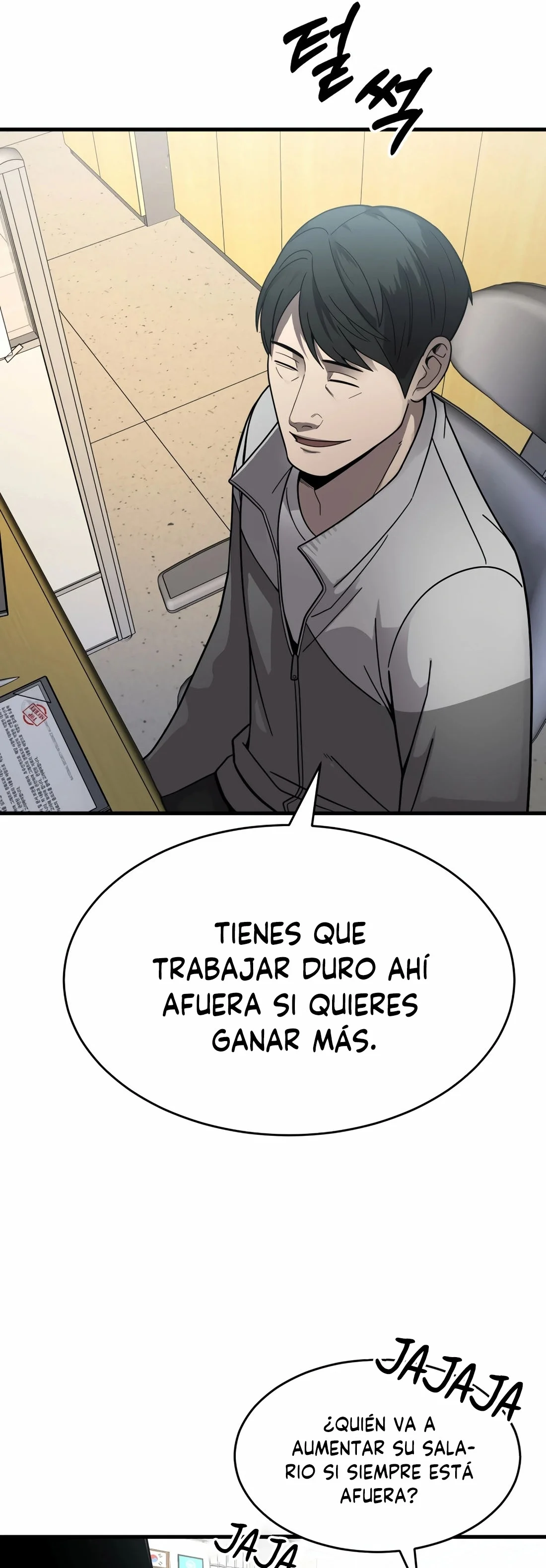 Seré un villano en esta vida Capítulo 41 - página 6