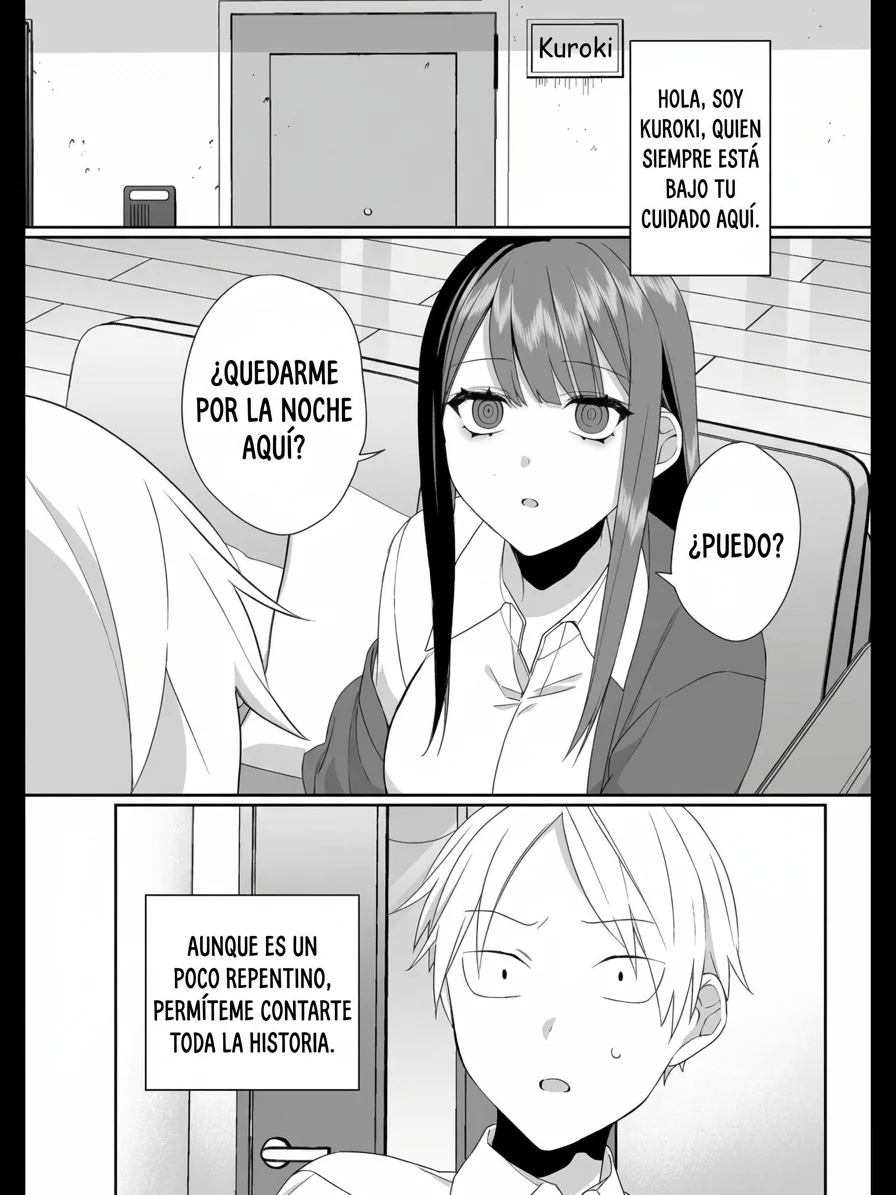 Jirai Nandesu ka? Chihara-san Capítulo 30 - página 1